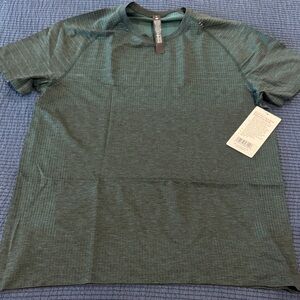 Lululemon x Peloton Metal Vent Tech Short-Sleeve Shirt